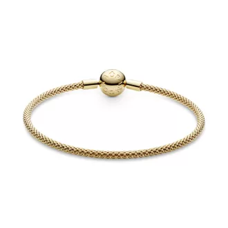 14k Gold Plated mesh bracelet 14k Gold Plated mesh bracelet