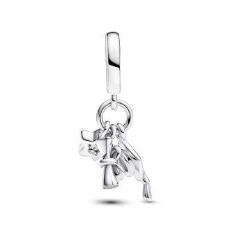 2024 Graduation Triple Dangle Charm 2024 Graduation Triple Dangle Charm