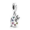 Artist’s Palette Dangle Charm