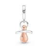 Baby Pacifier Dangle Charm