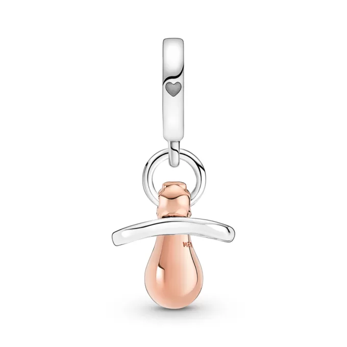 Baby Pacifier Dangle Charm