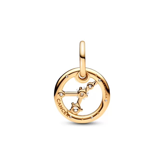 Cancer Zodiac Dangle Charm