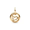 Capricorn Zodiac Dangle Charm