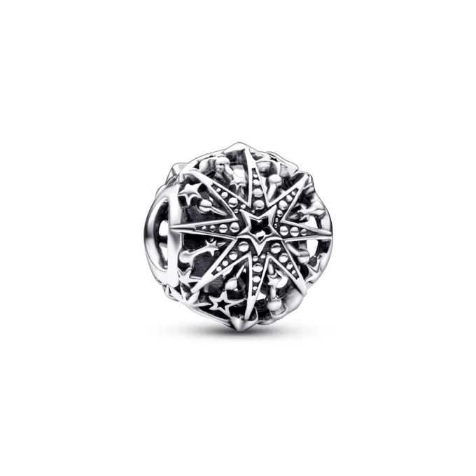 Celestial Snowflake Charm Celestial Snowflake Charm