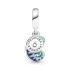 Colour-changing Chameleon Dangle Charm