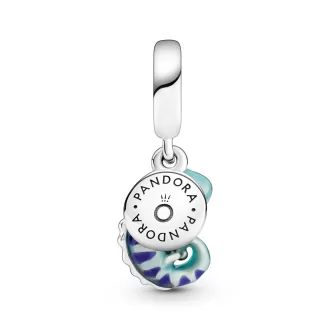 Colour-changing Chameleon Dangle Charm
