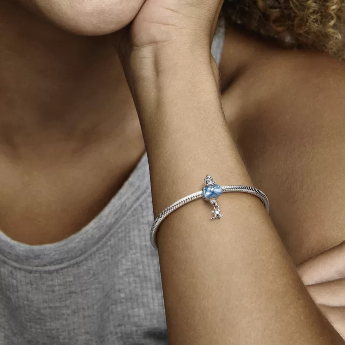 Disney Aladdin Genie & Lamp Charm