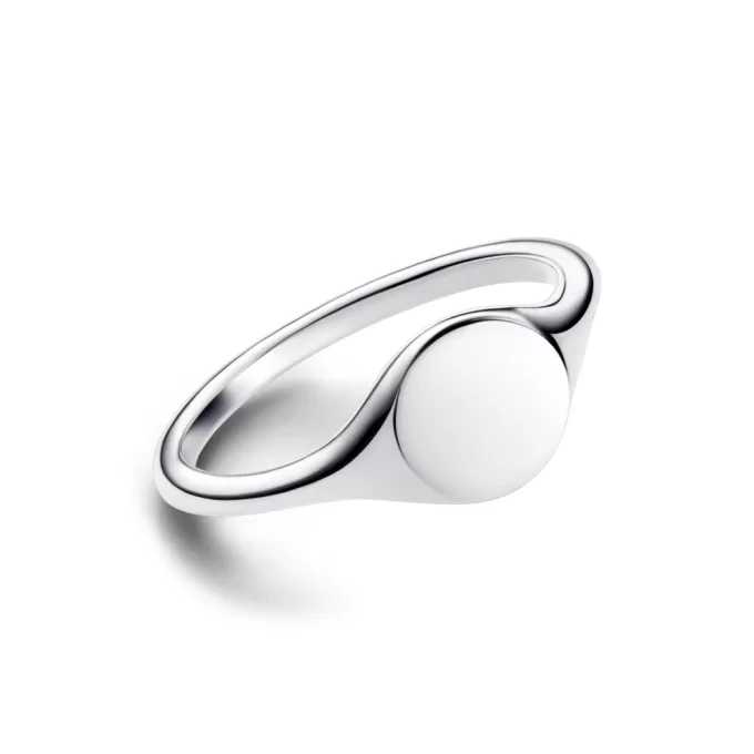 Engravable Signet Ring