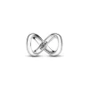 Forever & Always Infinity Charm