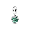 Four Leaf Clover Dangle Charm
