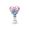Happy Birthday Hot Air Balloon Charm