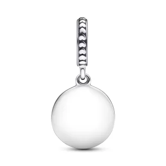 Mama Engravable Dangle Charm