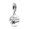Mama Engravable Dangle Charm