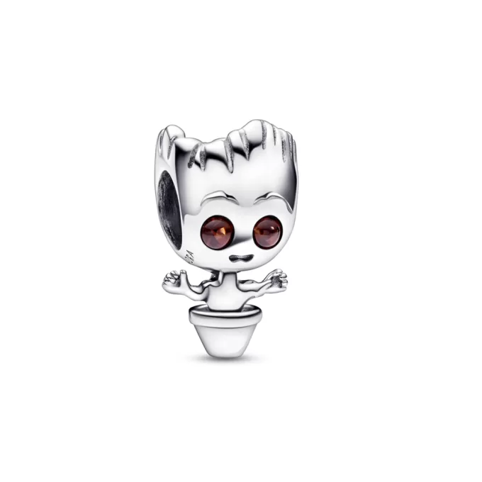 Marvel Guardians of The Galaxy Dancing Baby Groot Charm Marvel Guardians of The Galaxy Dancing Baby Groot Charm