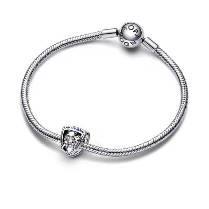 Marvel Guardians of The Galaxy Rocket Raccoon & Groot Emblem Charm