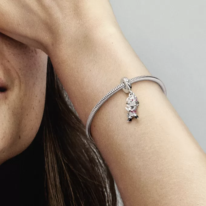 Marvel Guardians of The Galaxy Star-Lord Dangle Charm