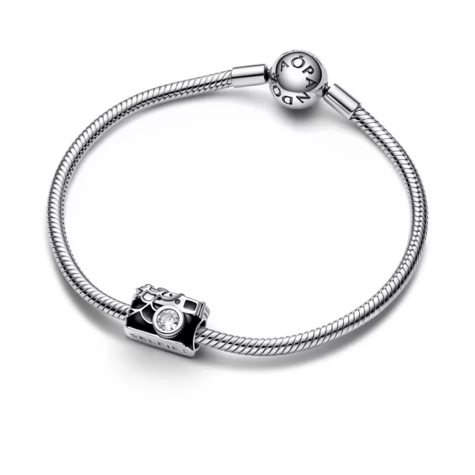 Marvel Spider-Man Camera Selfie Charm