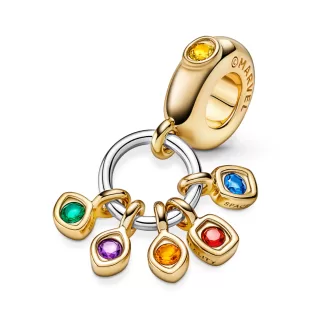 Marvel The Avengers Infinity Stones Dangle Charm