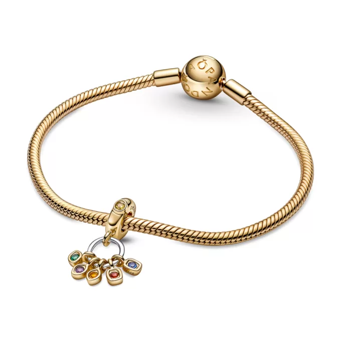 Marvel The Avengers Infinity Stones Dangle Charm