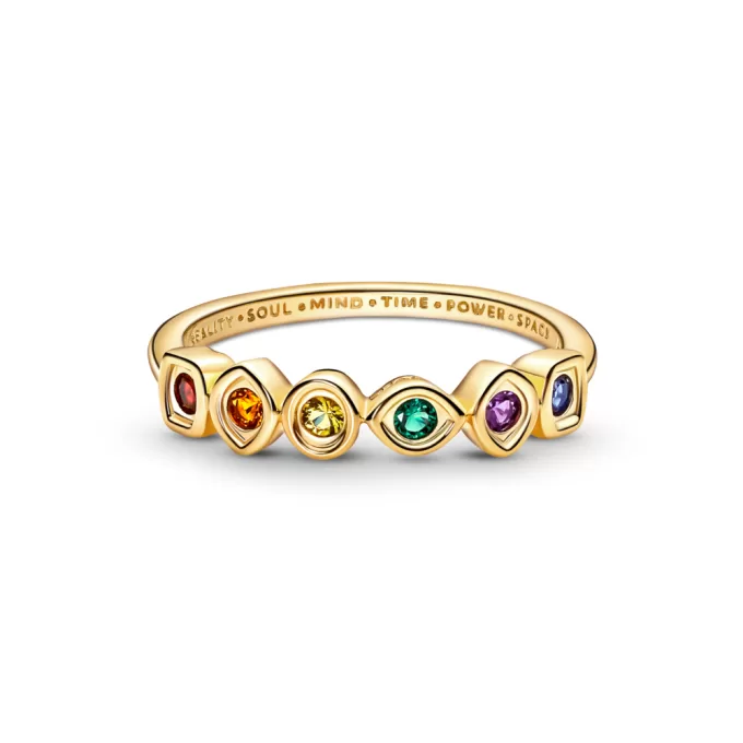Marvel The Avengers Infinity Stones Ring