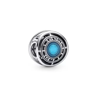 Marvel The Avengers Iron Man Arc Reactor Charm