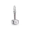 Marvel The Avengers Thor’s Hammer Dangle Charm Marvel The Avengers Thor’s Hammer Dangle Charm
