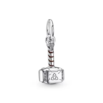 Marvel The Avengers Thor’s Hammer Dangle Charm