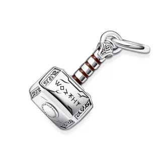Marvel The Avengers Thor’s Hammer Dangle Charm