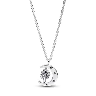 Moon Spinning Tree of Life Pendant Necklace 1 330x330 - Moon & Spinning Tree of Life Pendant Necklace