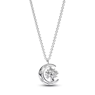 Moon Spinning Tree of Life Pendant Necklace 330x330 - Moon & Spinning Tree of Life Pendant Necklace