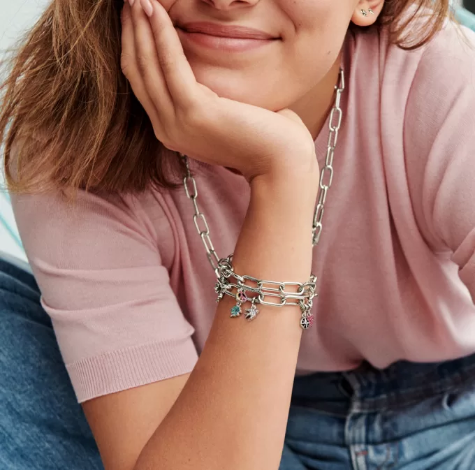 My Four-leaf Clover Dangle Charm My Four-leaf Clover Dangle Charm