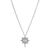 North Star Pendant Necklace