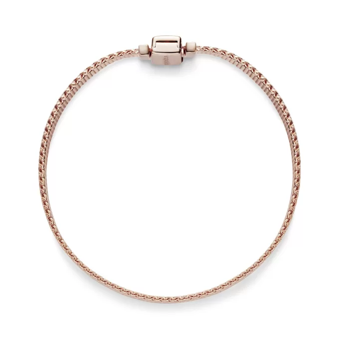 PANDORA Reflexions bracelet in PANDORA Rose PANDORA Reflexions bracelet in PANDORA Rose