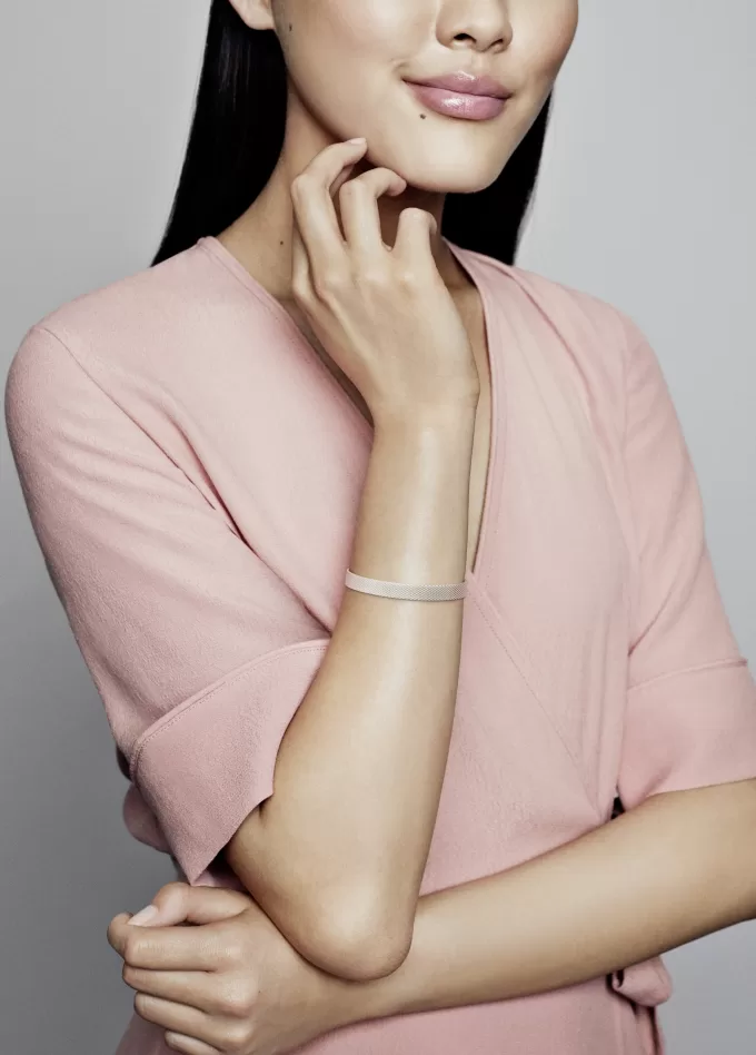 PANDORA Reflexions silver bracelet PANDORA Reflexions silver bracelet