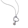 Pandora Club 2022 Ladybird & Heart Dangle Charm