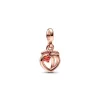 Pandora ME Cheeky Peach Mini Dangle