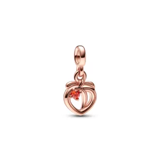 Pandora ME Cheeky Peach Mini Dangle