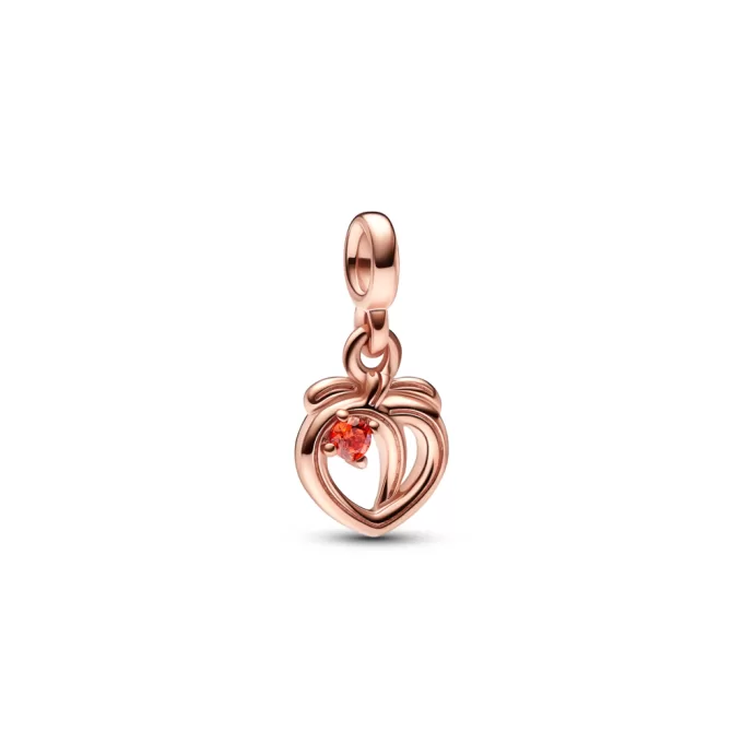 Pandora ME Cheeky Peach Mini Dangle