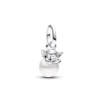 Pandora ME Cupid Mini Dangle Charm Pandora ME Cupid Mini Dangle Charm