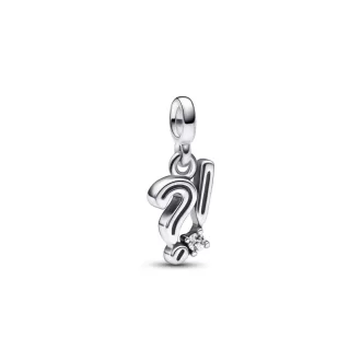 Pandora ME Express & Exclaim Mini Dangle Pandora ME Express & Exclaim Mini Dangle