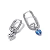 Pandora ME Extended Pavé Link Single Earring