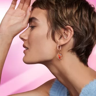 Pandora ME Link Earring Pandora ME Link Earring