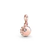 Pandora ME Lucky Bottle Cap Mini Dangle
