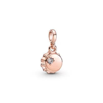 Pandora ME Lucky Bottle Cap Mini Dangle