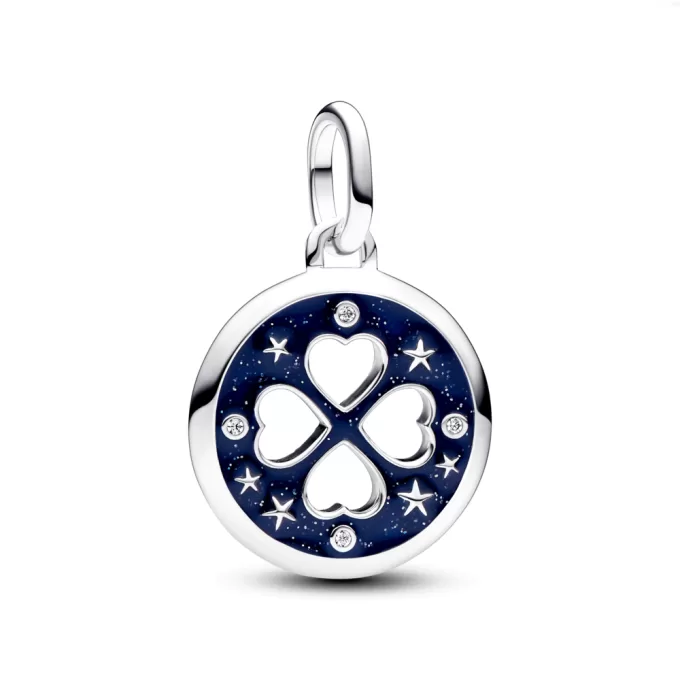 Pandora ME Lucky Medallion Charm