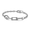 Pandora ME Slim Link Chain Bracelet Pandora ME Slim Link Chain Bracelet