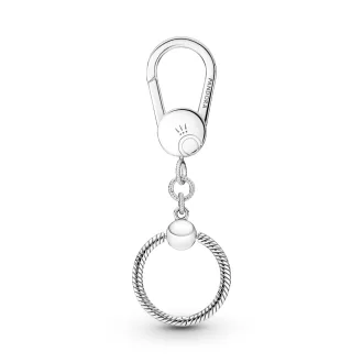 Pandora Moments Small Bag Charm Holder
