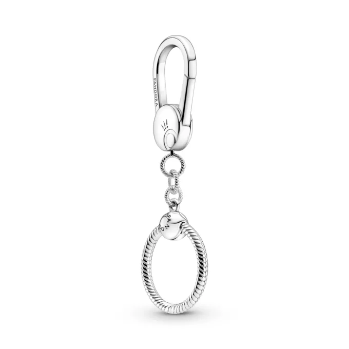 Pandora Moments Small Bag Charm Holder Pandora Moments Small Bag Charm Holder