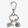 Pandora Moments Small Bag Charm Holder Pandora Moments Small Bag Charm Holder