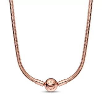 Pandora Moments Snake Chain Necklace
